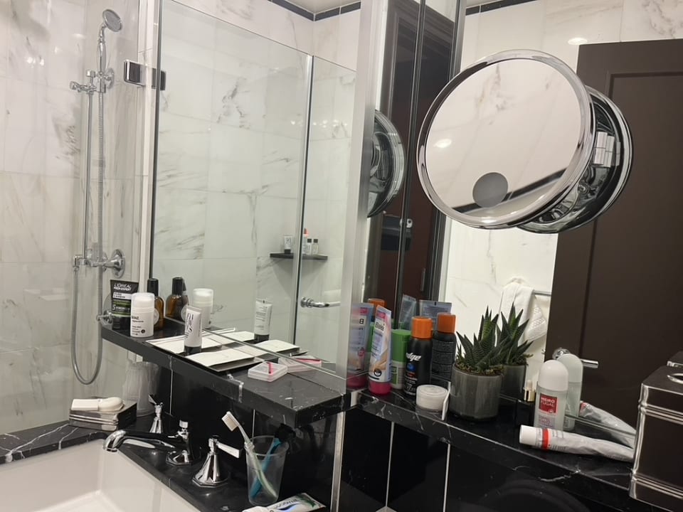 Zimmer Hotel The Iroquois