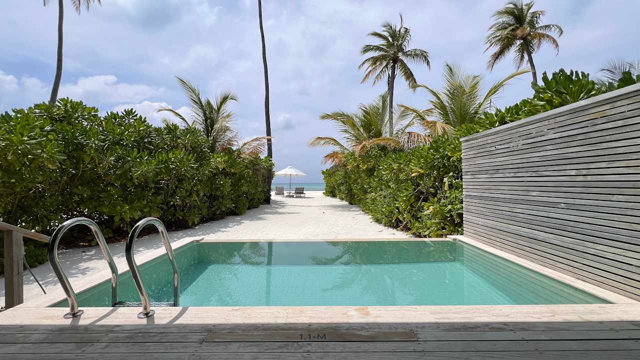 Zimmer Jawakara Islands Maldives