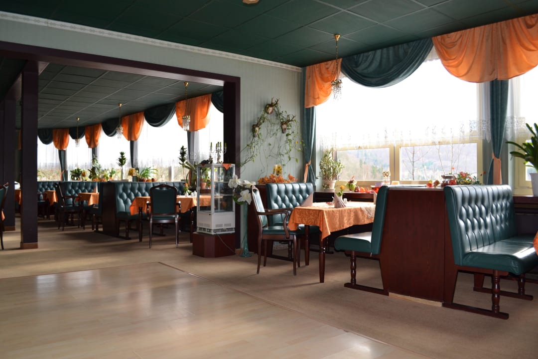 Restaurant Hotel Weißer Hirsch