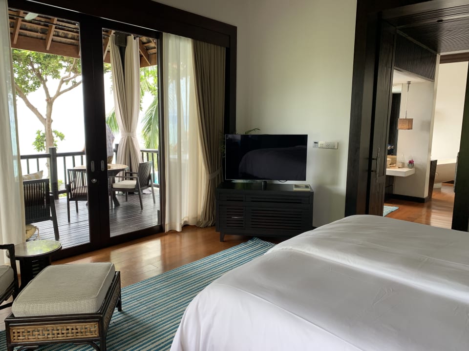 Zimmer Four Seasons Resort Koh Samui