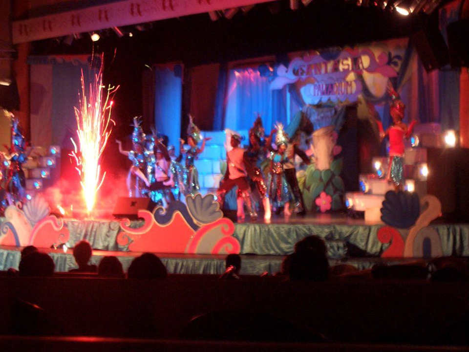 Showtime Grand Palladium Select Bávaro Resort & Spa