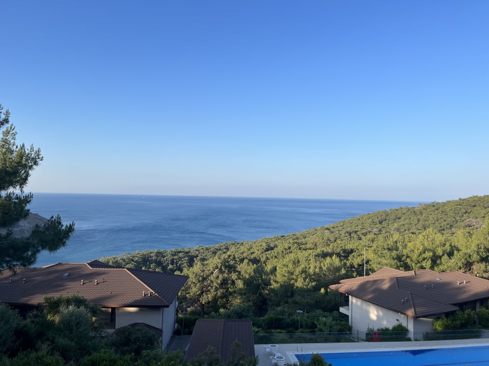 Ausblick TUI BLUE Seno - Adults Only
