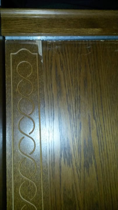 Kleiderschrank Alpenhotel Edelweiss