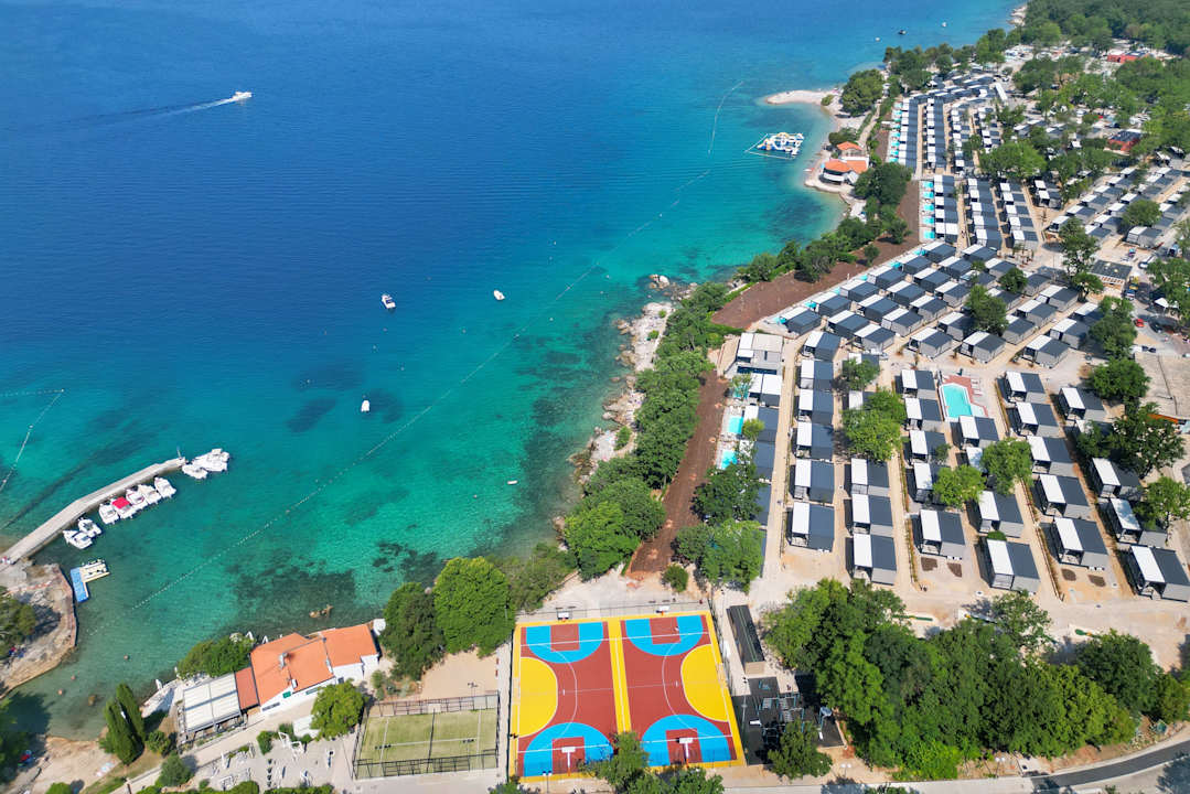 Außenansicht Aminess Style Glamping Villas & Holiday Homes Atea