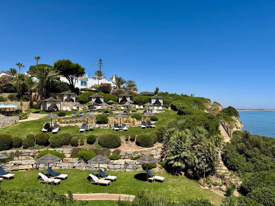 Gartenanlage Vila Vita Parc Resort & Spa