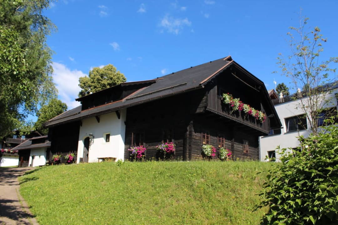 Dorf  Naturel Hoteldorf Schönleitn