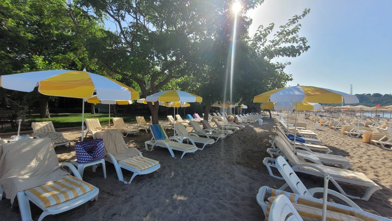 Strand Hotel Gardenia Beach