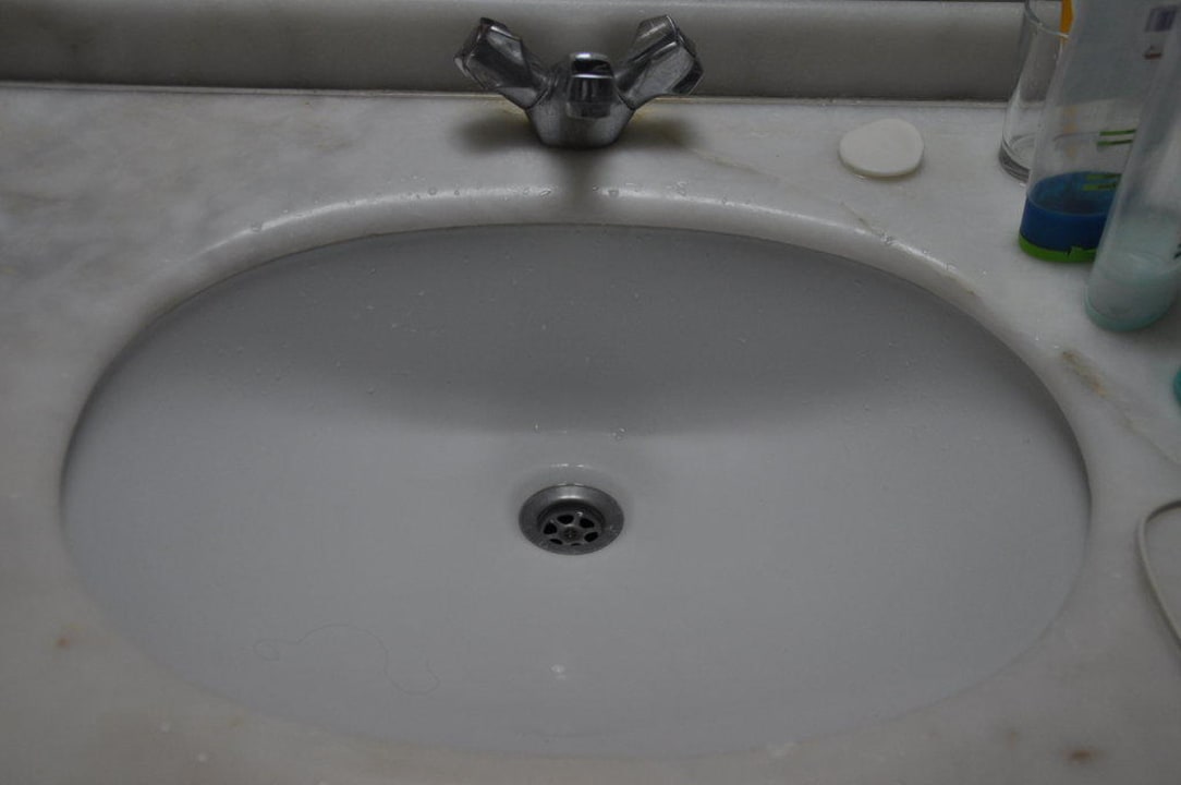 Waschbecken Hotel Grand Efe