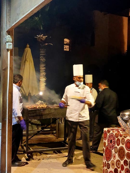 Gastro Sultan Bey Hotel, El Gouna