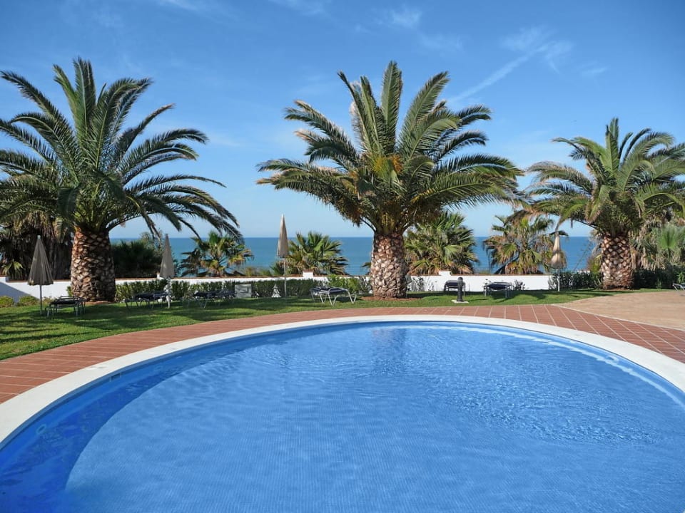 Pool  Fuerte Conil-Resort