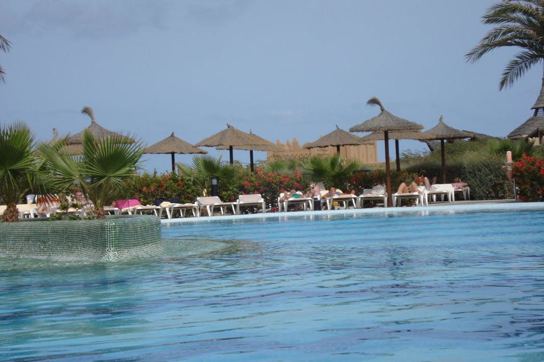 Pool Hotel Riu Funana