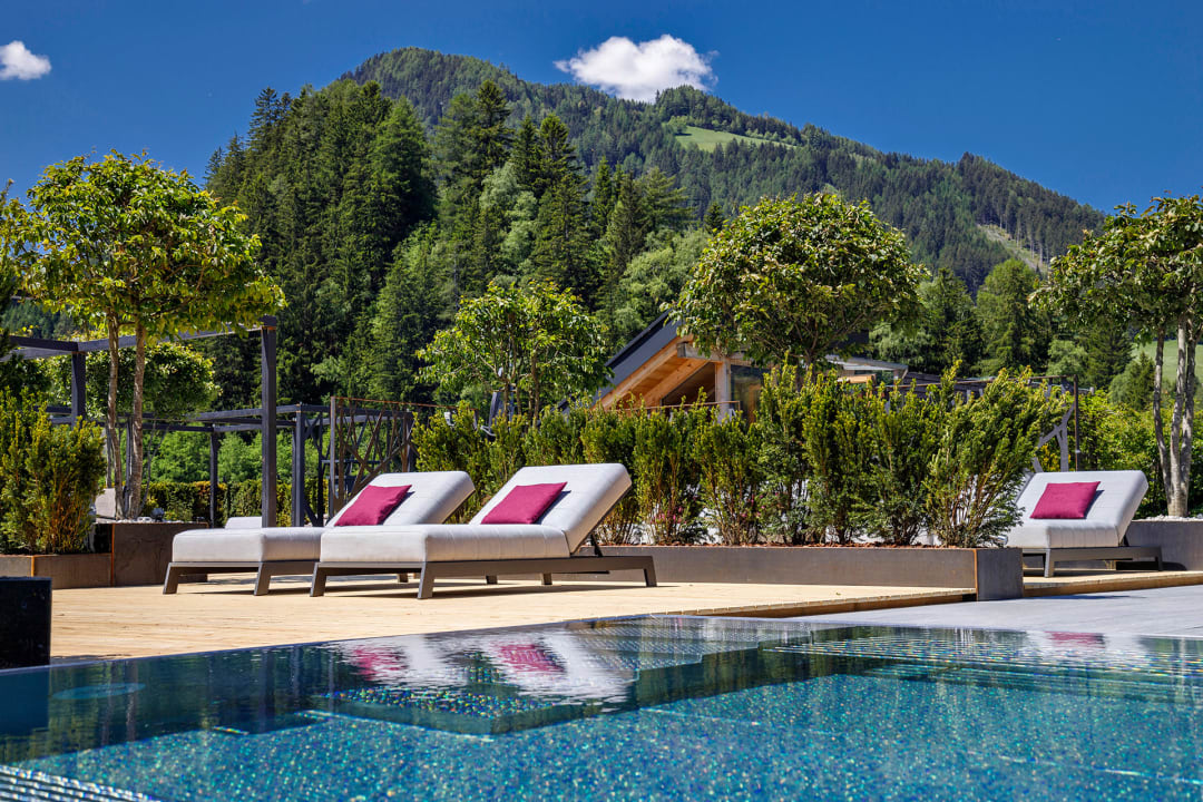 Pool Hotel Ratschingserhof