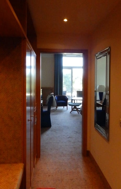 Zimmer Steigenberger Hotel & Spa Bad Pyrmont
