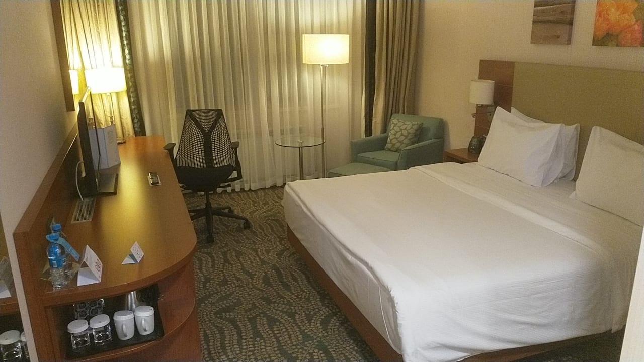 Zimmer Hilton Garden Inn Astana