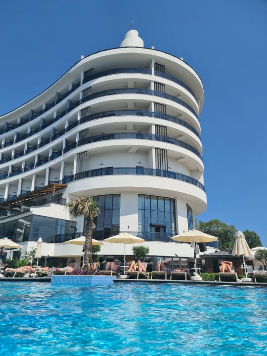 Pool Seaden Quality Resort & Spa