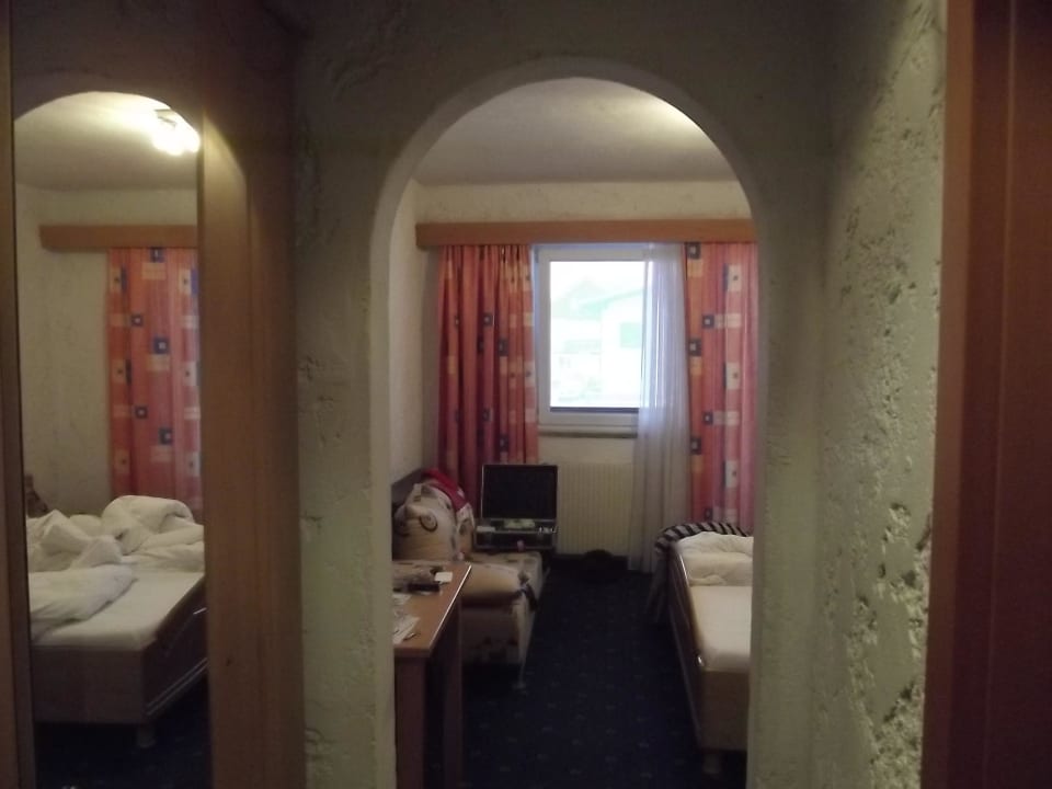 Chambre Hotel Edelwess Hotel Edelweiß