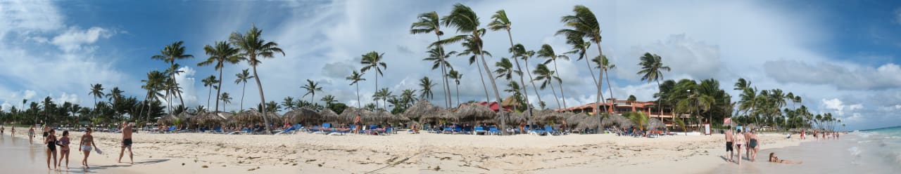 Wer will da noch heim? Punta Cana Princess All Suites Resort & Spa