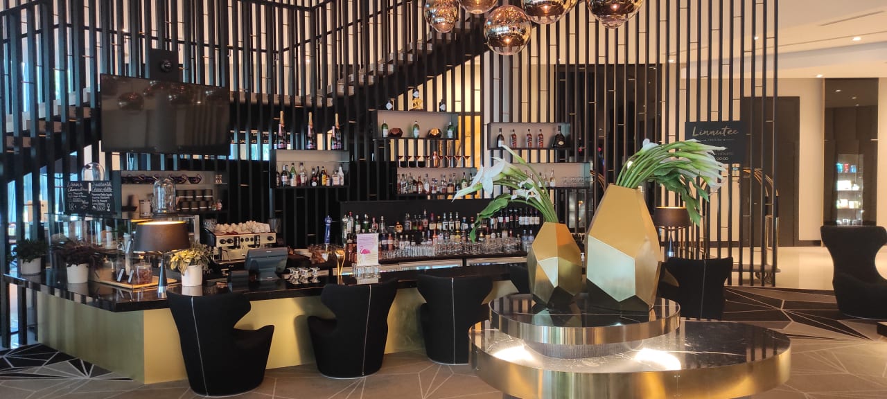 Lobby Hilton Tallinn Park