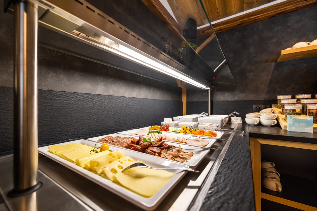 Gastro Aparthotel Fuxbau Flachau