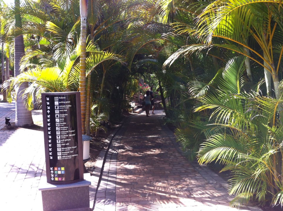 Garten Lopesan Villa del Conde Resort & Thalasso
