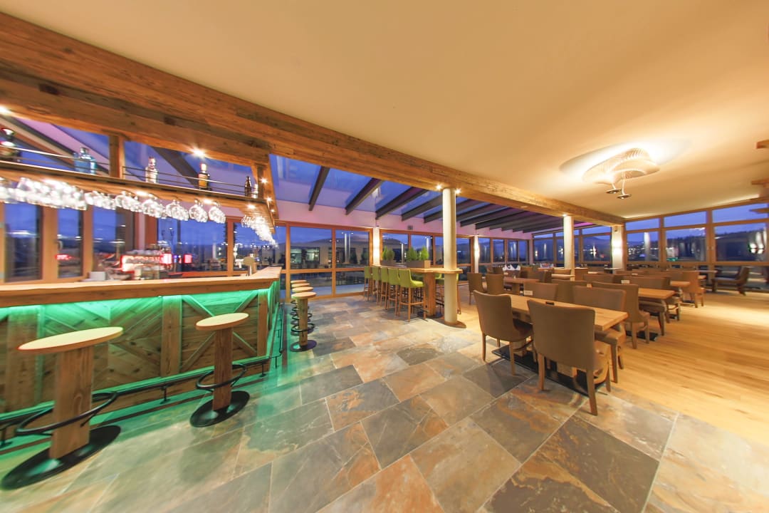 Bar Hotel Winklmoosalm - das Original