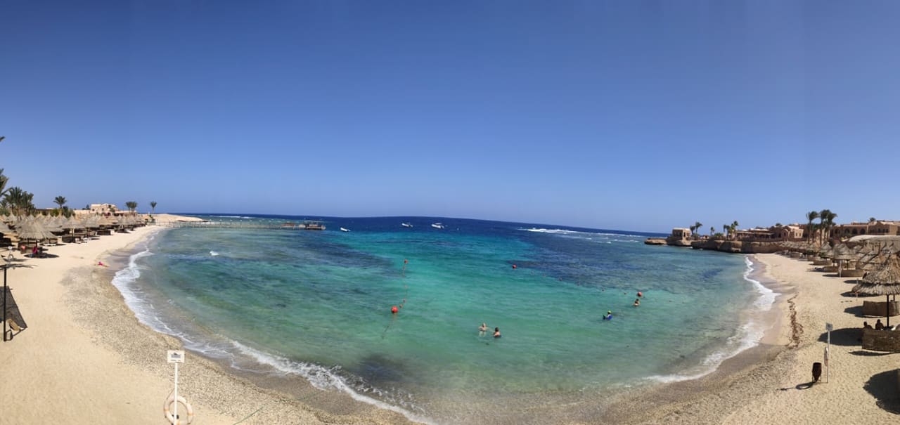 Strand Mövenpick Resort El Quseir