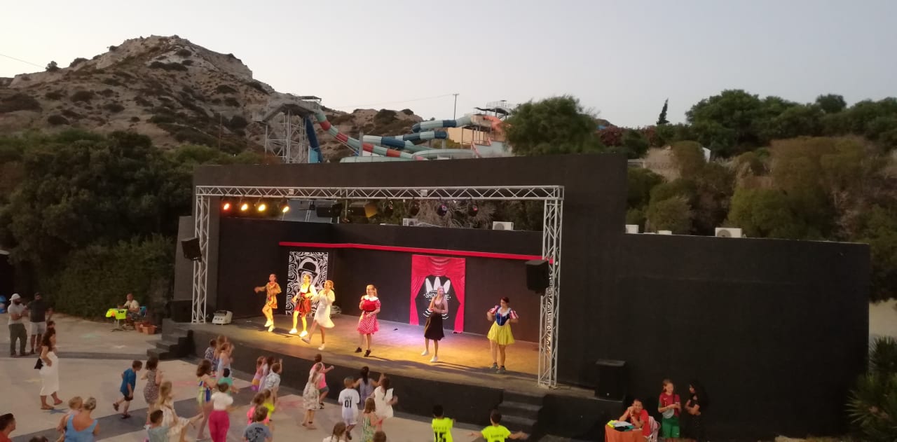 Sport & Freizeit Porto Bello Beach