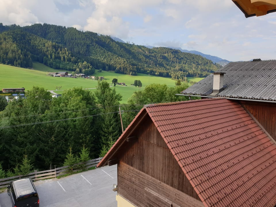 Ausblick Hotel Starchlhof