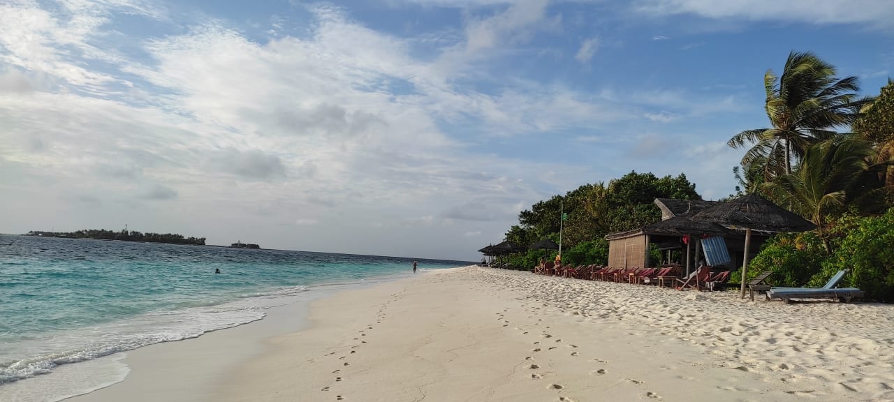 Strand NH Collection Maldives Reethi Resort