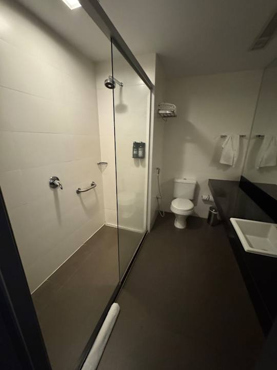 Zimmer Linx Hotel International Airport Galeão