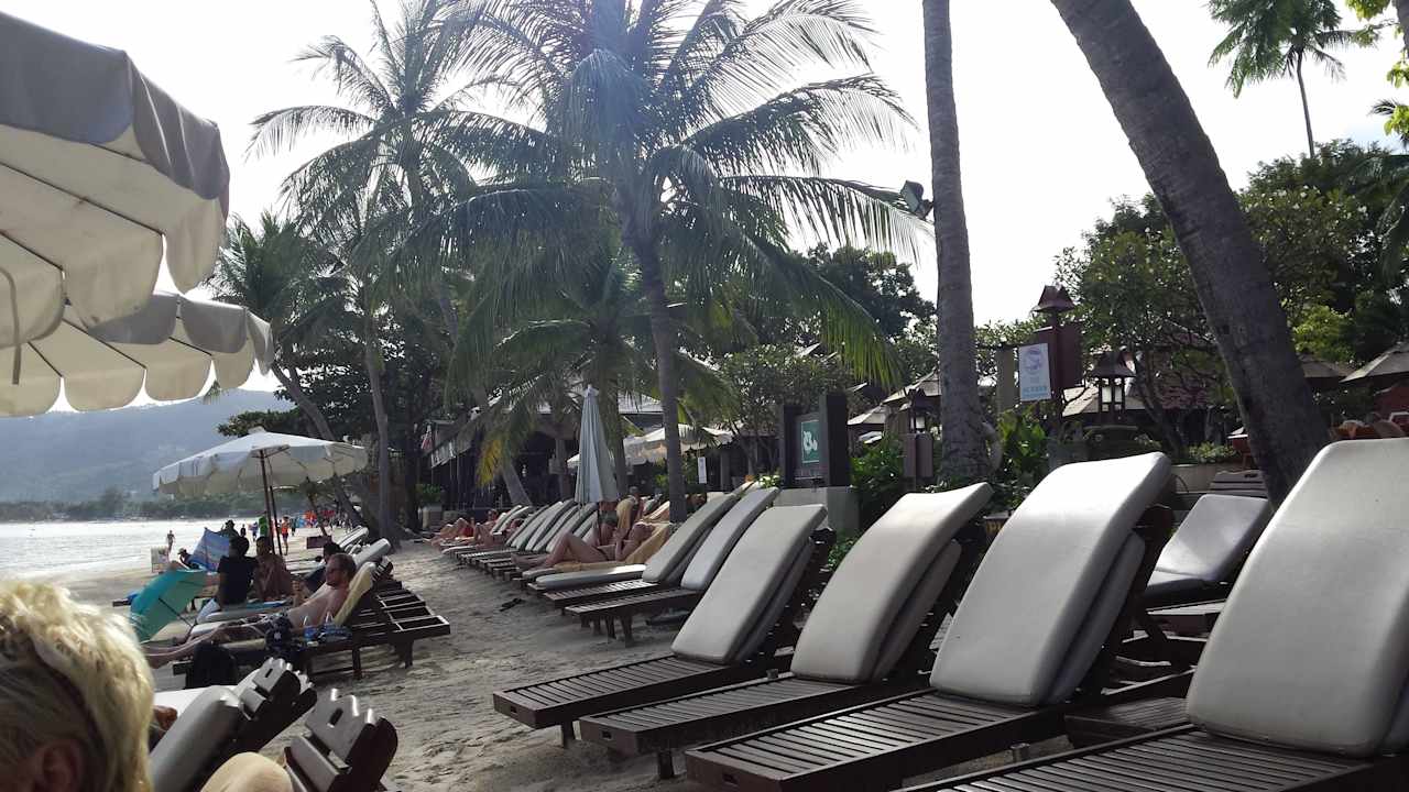 Pool B2 @ Samui Beach Resort