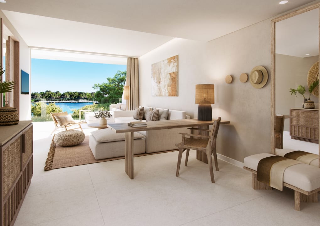 Zimmer Ikos Porto Petro