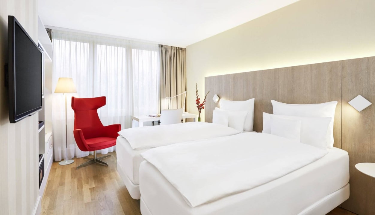 Suite NH Collection Hamburg City