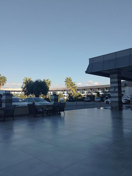 Ausblick Eftalia Ocean Resort & Spa