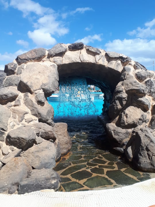 Pool SBH Hotel Costa Calma Palace