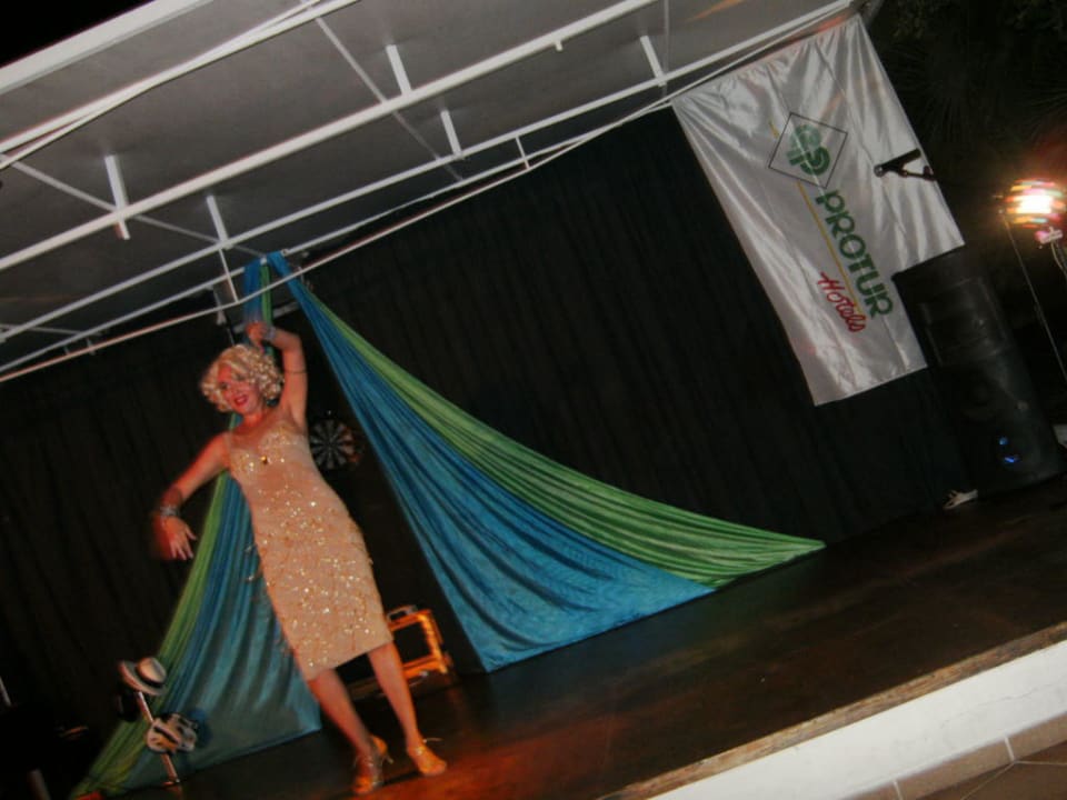 Juli 2009 Protur Palmeras Playa Aparthotel