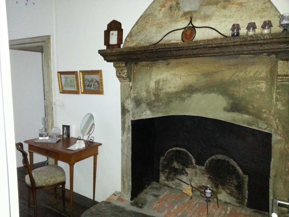 Atrio camera Margherite B&B Il Calicanto