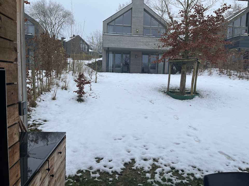 Gartenanlage Dormio Resort Maastricht