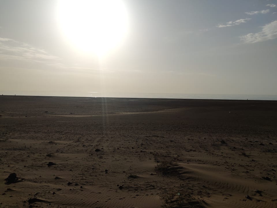 Strand Hotel Riu Paraiso Lanzarote