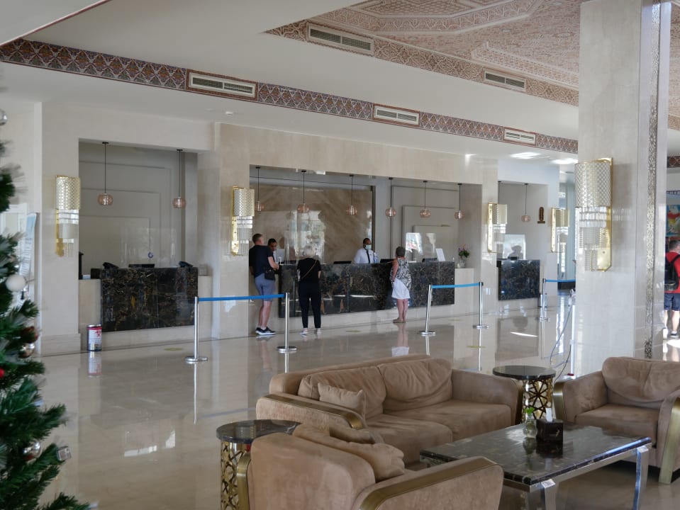 Lobby Pickalbatros Dana Beach Resort - Hurghada