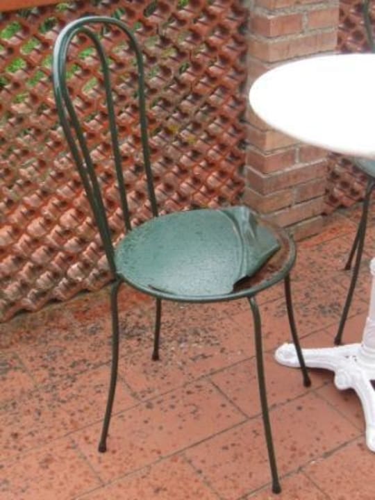 Contra: Terrassenstuhl Agriturismo Il Poderino La Fidanza