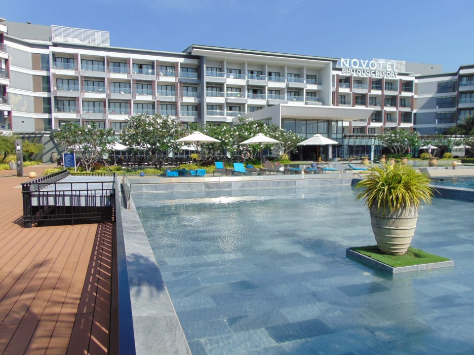 Pool Novotel Phu Quoc Resort