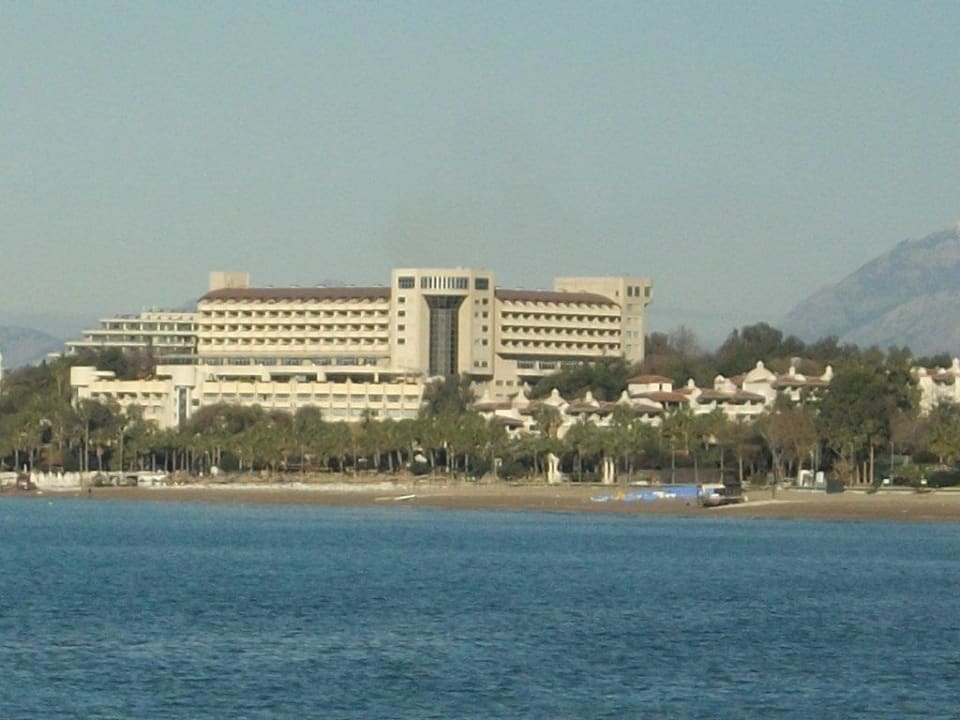 Hotel vom Meer Melas Resort Hotel