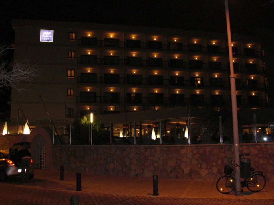 Nachts AluaSoul Palma