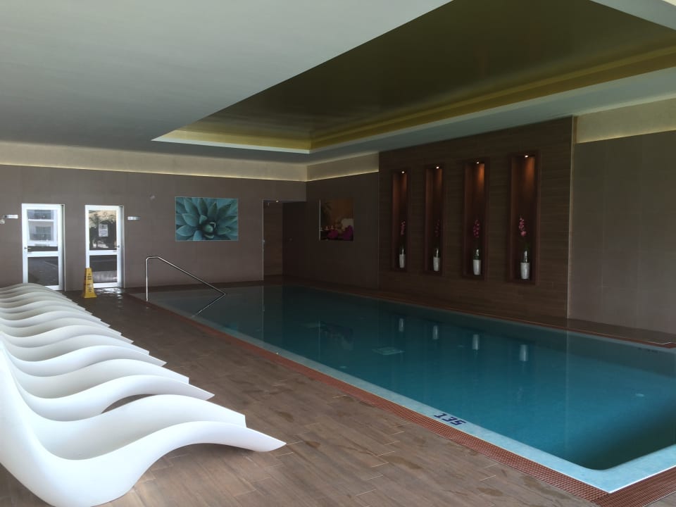 Pool Hotel Riu Palace Tenerife