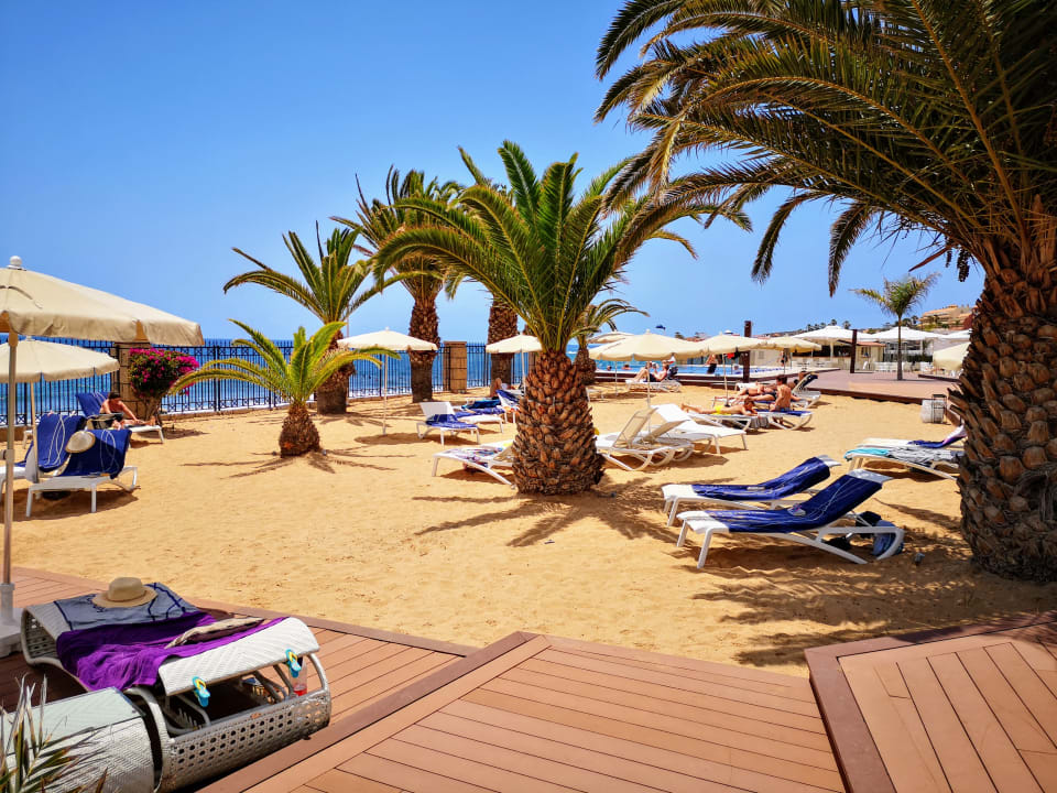 Strand H10 Costa Adeje Palace