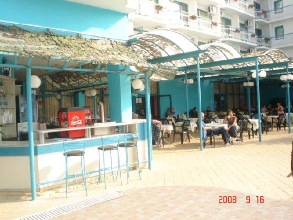 Bar Hotel Zefir Beach