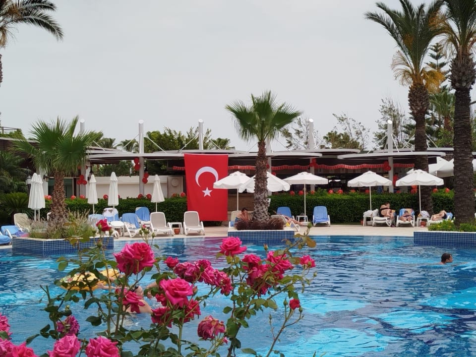 Sport & Freizeit Sunis Evren Beach Resort Hotel & Spa