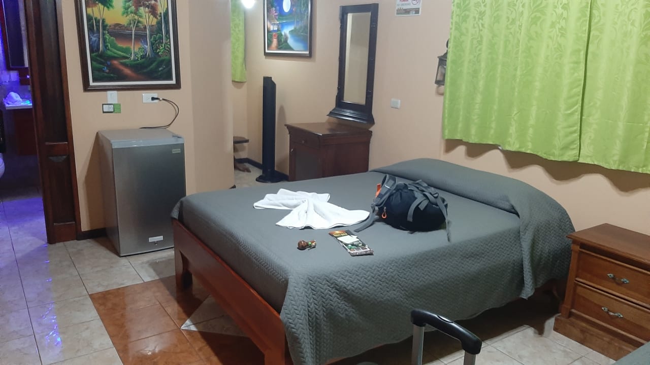 Zimmer Historias Lodge Monteverde