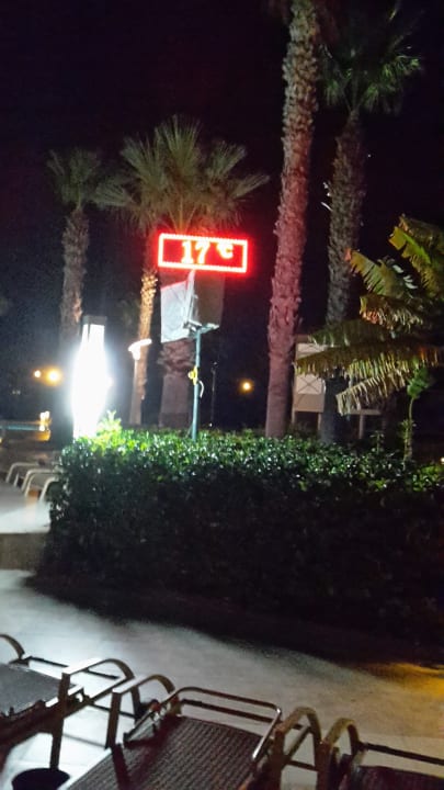 Garten Akka Alinda Hotel